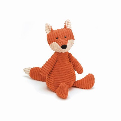 Jellycat Cordy Roy Fox Australia | 941305YRD